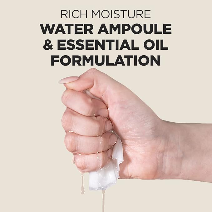 Fubsta® Official Store | ⚡Last Day Promotion  - 79% off Skincare Moisturizing and Nourishing Facial Mask Sheet Variety Combo Pack