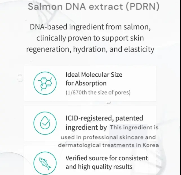 🔥Last Day Promotion Fubsta® Turnover Ampoule – DNA-Based Anti-Aging Serum for Firm, Radiant, Youthful Skin – 1.69 fl oz