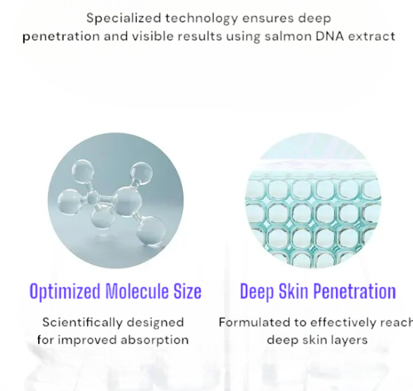 🔥Last Day Promotion Fubsta® Turnover Ampoule – DNA-Based Anti-Aging Serum for Firm, Radiant, Youthful Skin – 1.69 fl oz