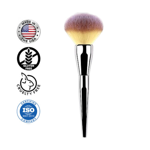 Makeup Brush Perfect For Blending Liquid,Cream and Flawless Powder